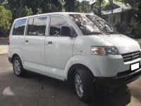 2011 Suzuki APV Cebu plate for sale 