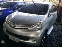 2015 TOYOTA AVANZA 1.3 E Automatic Transmission GRAB READY