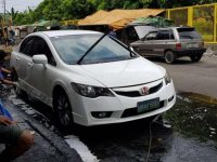 Honda Civic 1.8s 2010 at FOR SALE