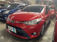 Grab Ready 2016 TOYOTA Vios 13 E Automatic Red