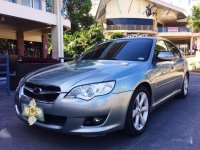 Rush Sale Subaru Legacy 2008 AT top of the line for sale 