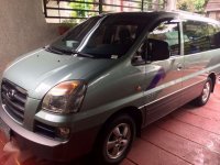 Hyundai Starex grx crdi 2006 for sale 