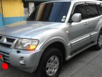 Mitsubishi Pajero 2004 model for sale 