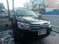 2010 Toyota Fortuner G Gas Automatic FOR SALE