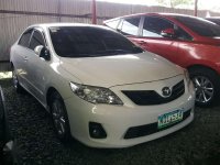  2014 TOYOTA Altis 16 E Manual Transmission