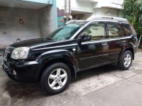 2006 4x4 Nissan Xtrail for sale 