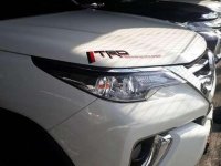 2018 Toyota Fortuner MT FOR SALE