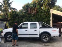 Ford Ranger 2001 4x4 manual transmission