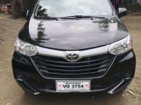 RUSH! RusH Toyota Avanza 2017 Manual Gasoline