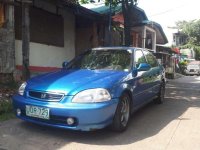 Honda Civic matic 97 model FOR SALE