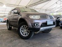 2012 Mitsubishi Montero Sport GLS V DSL AT FRESH 