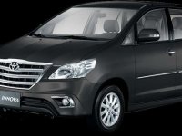 Toyota Innova G 2014 Mt Well maintained