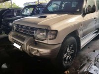 2005 Mitsubishi Pajero FIELD MASTER automatic