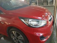 2015 Hyundai ACCENT manual MT FOR SALE