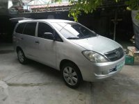 For sale or swap 2006 Toyota Innova j Gas engine