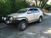 Toyota Fortuner V 2008 4X4 FOR SALE