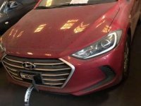 2016 Hyundai Elantra manual for sale 