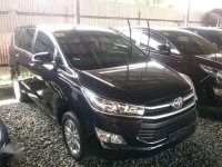 2017 TOYOTA INNOVA 2.8 E Manual Transmission