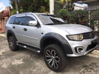 2014 Mitsubishi Montero GLS V Matic for sale 