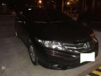 Honda City 2013 1.5E AT Top of the line! Automatic!