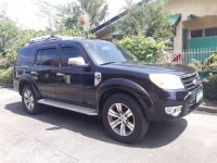 Acquired 2011 Ford Everest FOR SALE