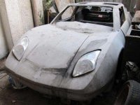 For Sale VW Bradley Fiberglass Kit Car Lamborghini inspired