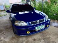 Honda Civic lxi 96 Manual Complete papers