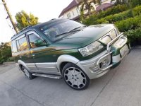 2003 Mitsubishi Adventure Super Sport DIESEL MANUAL All Power LOADED