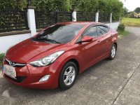 Hyundai Elantra 2012 for sale 