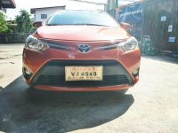 2017 TOYOTA VIOS 1.3 E Dual VVt-i