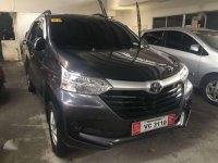 2016 TOYOTA Avanza 13 E Automatic Gray