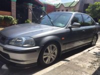 SELLING HONDA Civic vti 97 matic