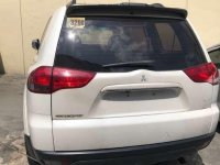 Mitsubishi Montero gls manual 2015 for sale 