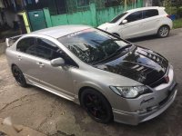 2007 Honda Civic Fd 1.8v manual