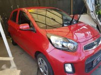 2016 Kia PICANTO manual for sale 