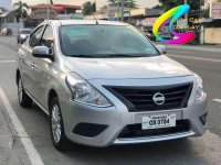 2017 Nissan Almera - Automatic Transmission