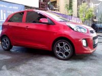 2017 Kia PICANTO EX 10L Manual Gas RED Automobilico Sm Southmall