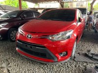 Casa Maintained 2017 TOYOTA Vios 13 E Manual Red