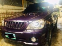 Hyundai Terracan Rush for sale