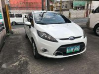 2011 Ford Fiesta Automatic Gasoline Fresh in and out 