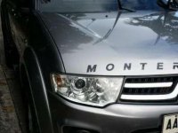 Mitsubishi Montero 2014 negotiable
