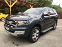 2016 Ford Everest Titanium 3.2L 4wd FOR SALE