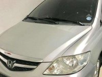 HONDA CITY 2007 for sale RUSH