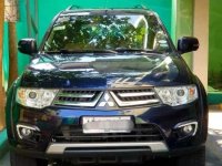 Mitsubishi Montero 2015 rush for sale 