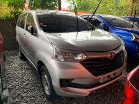 2018 TOYOTA Avanza 13 J Manual Silver