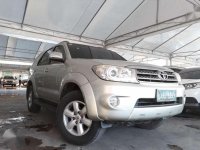 2010 Toyota Fortuner 25 G AT Dsl FOR SALE