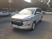 2016 Toyota Innova 2.8 E Diesel Automatic Trans