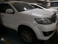 2014 Toyota Fortuner AT Gas FOR SALE