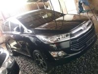 2017 TOYOTA  INNOVA 2.8 G Manual Transmission