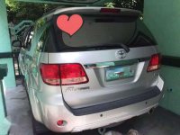 Toyota Fortuner 2006 series G FOR SALE